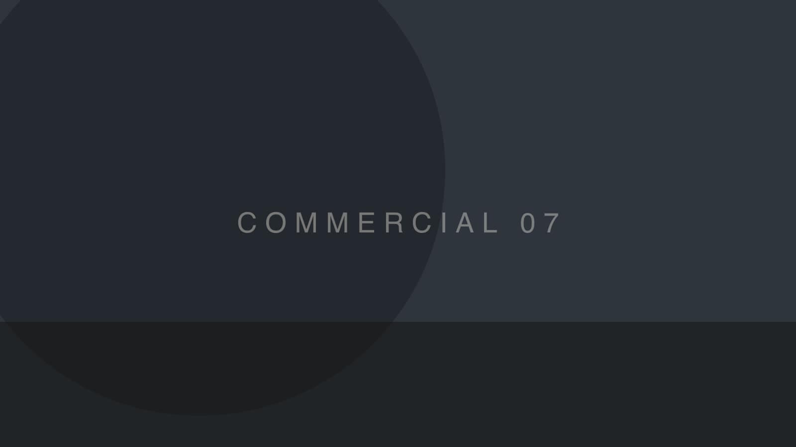 Harbor Bank commercial still